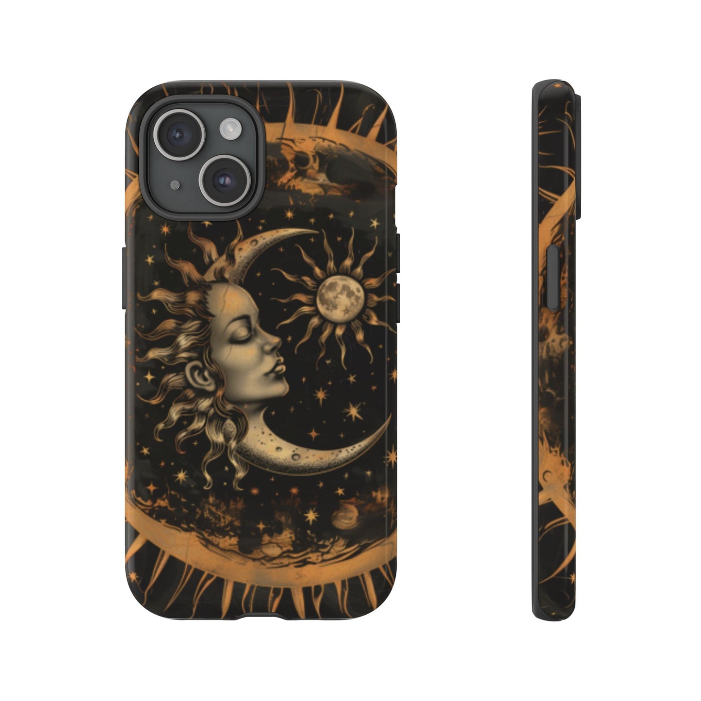 Luna Slumber Phone Tough Case - Ruppy's Creations