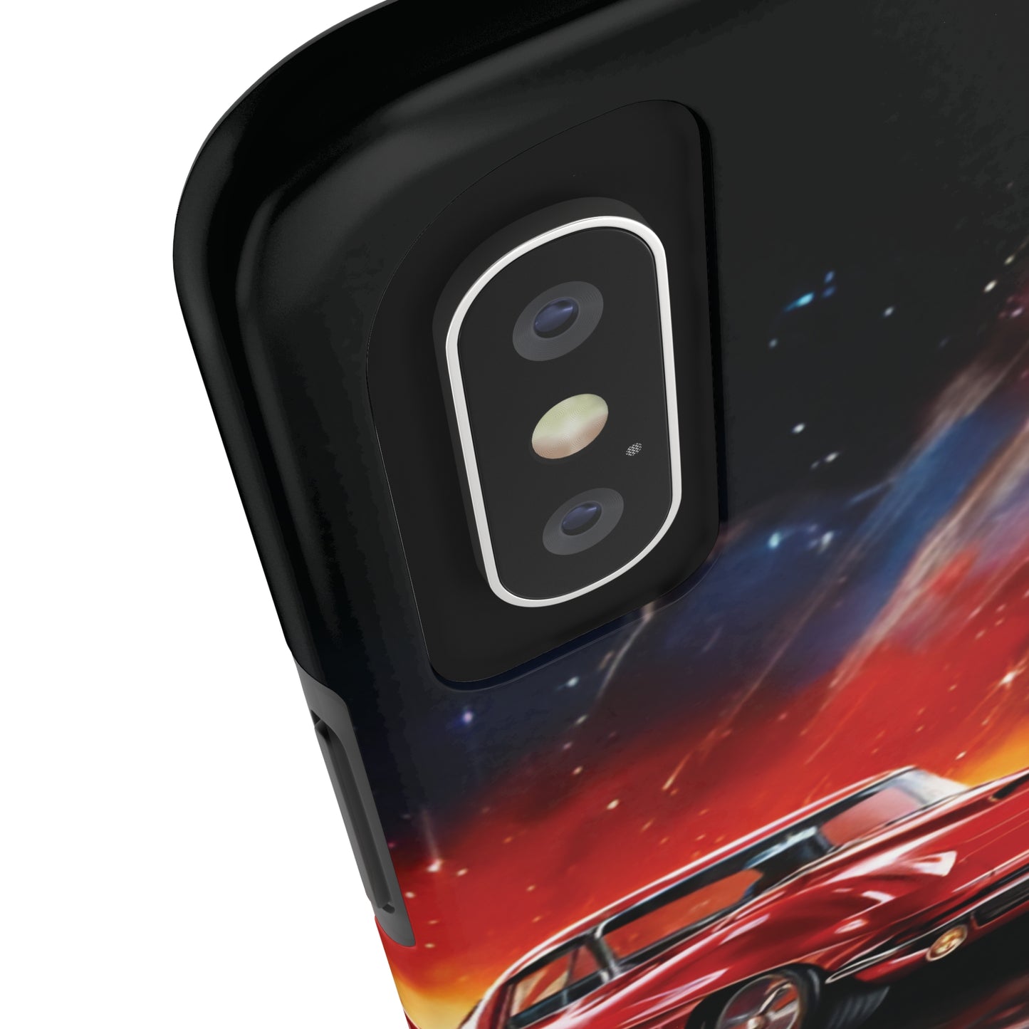 Classic Muscle Car Tough Phone Cases