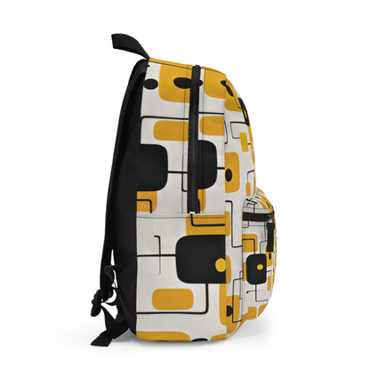 Geo Random Backpack