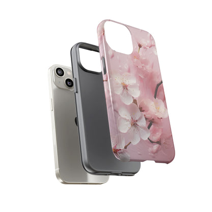 Cherry Blossom Cell Phone Tough Case