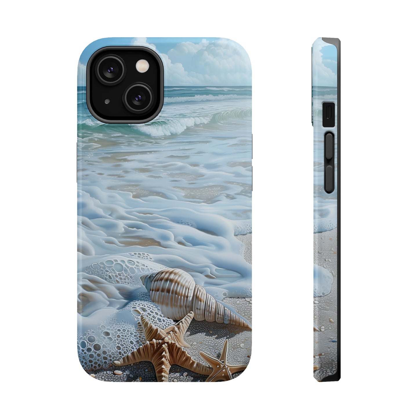 Beach Dreams MagSafe iphone Tough Case - Ruppy's Creations