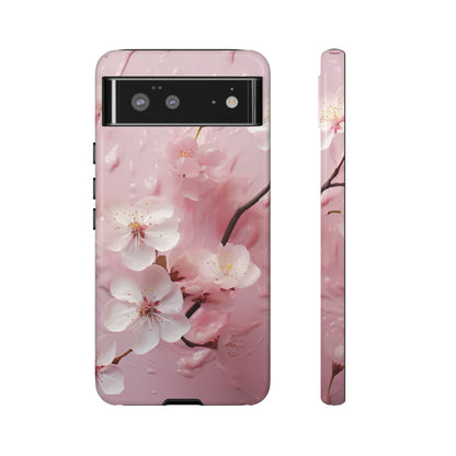 Cherry Blossom Cell Phone Tough Case