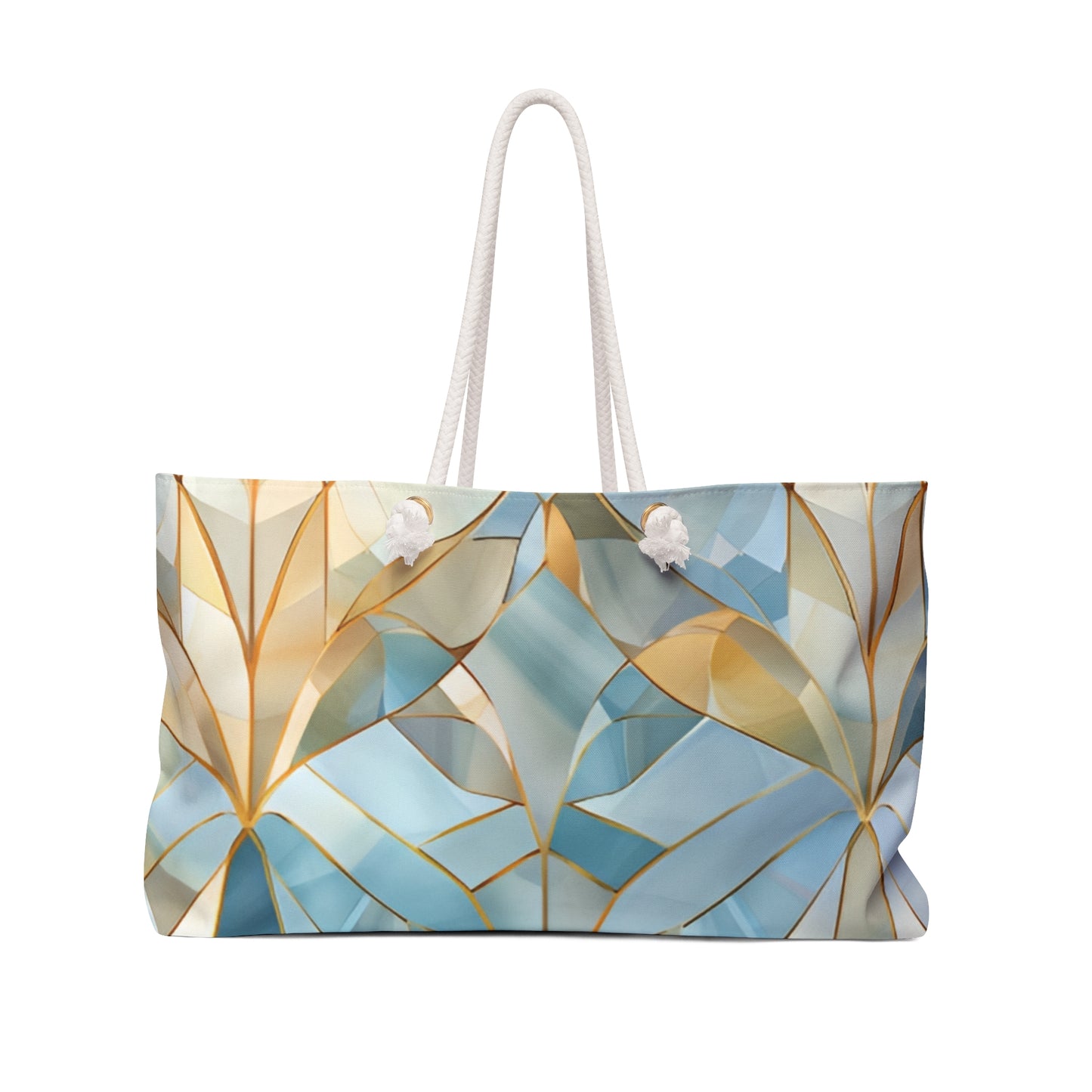 Ornamental Sunrise Weekender Bag - Ruppy's Creations