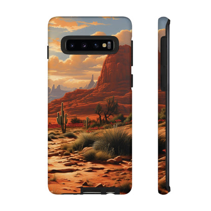 Go West Cell Phone Tough Case - Ruppy's Creations