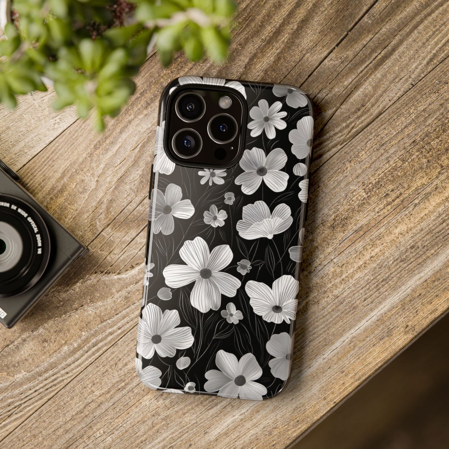 Beautiful Flowers Tough Case