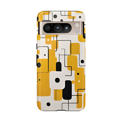 Geo Random Tough Cell Phone Case - Ruppy's Creations