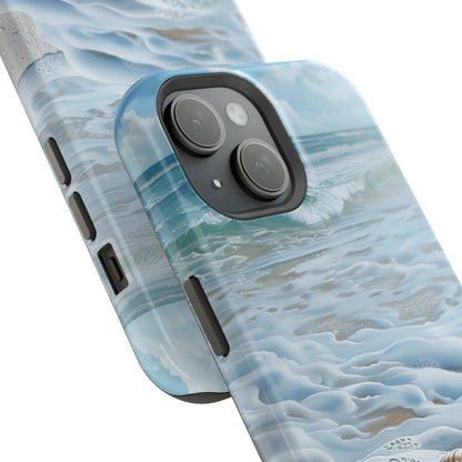 Beach Dreams MagSafe iphone Tough Case - Ruppy's Creations