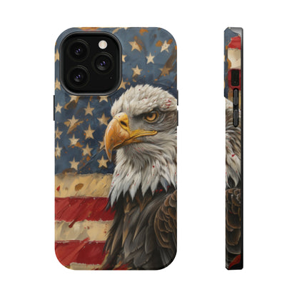 America Proud iphone MagSafe Tough Case - Ruppy's Creations