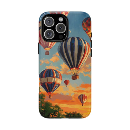 Hot Air Balloon Tough Case - Ruppy's Creations