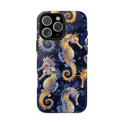 Sehorse Tough Cell Phone Case - Ruppy's Creations