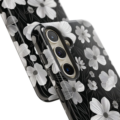 Beautiful Flowers Tough Case