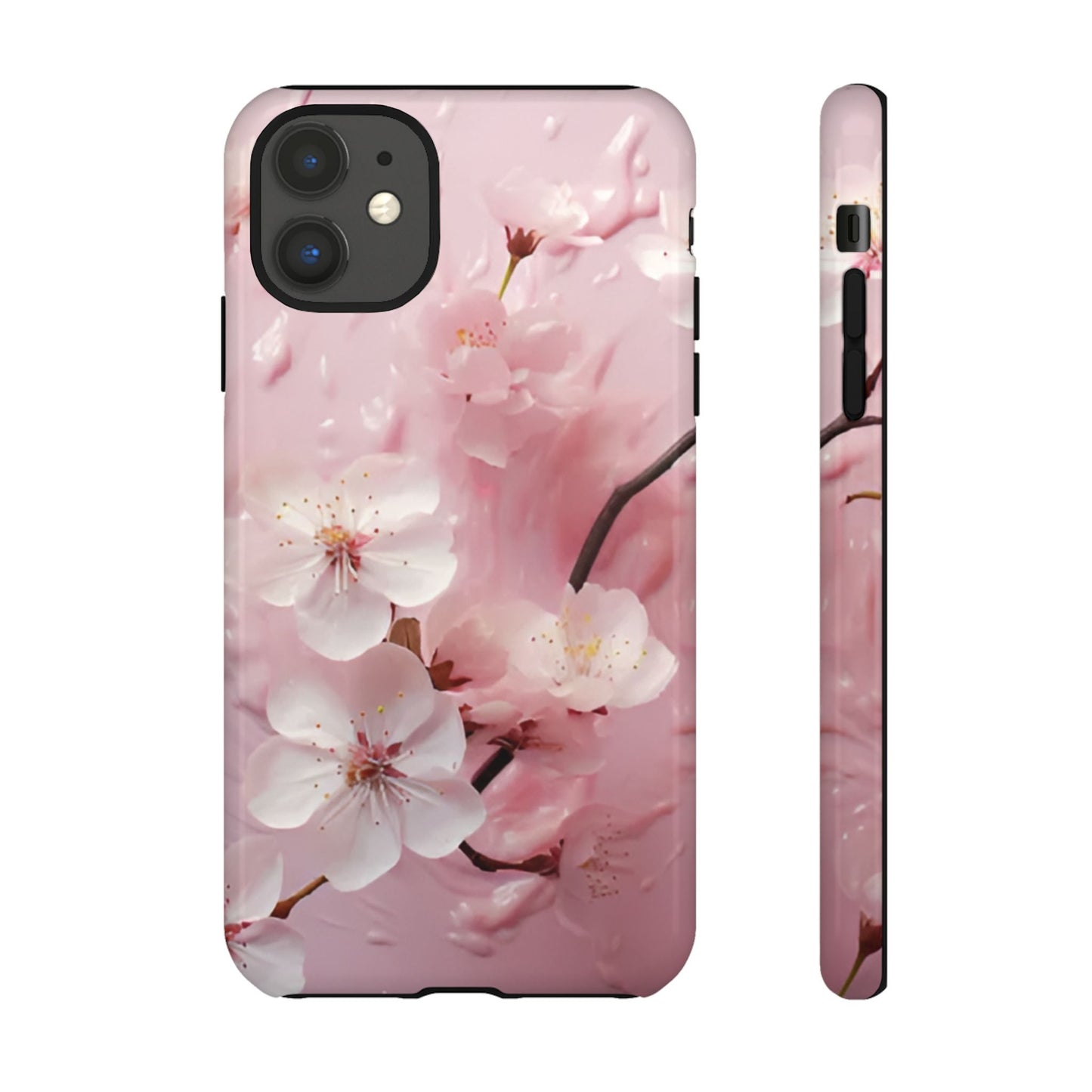 Cherry Blossom Cell Phone Tough Case