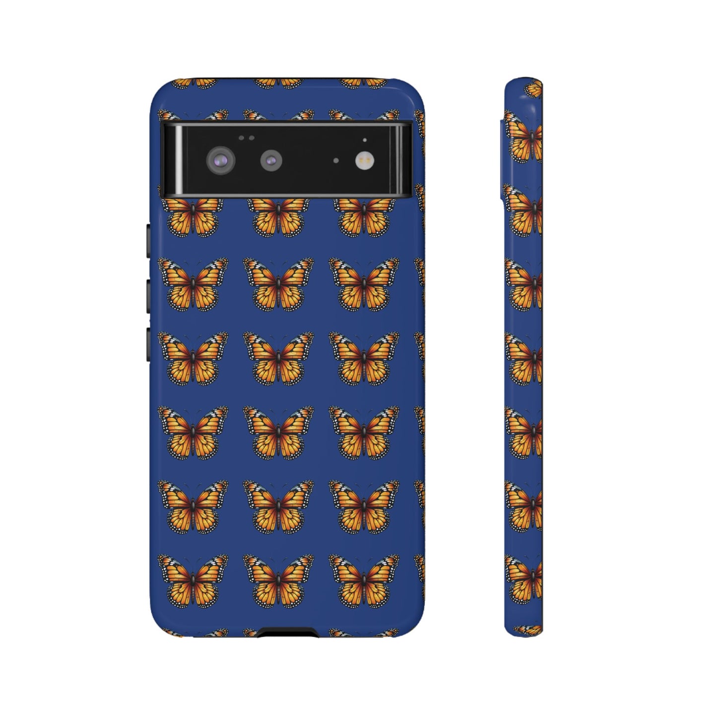 Butterfly Blues Tough Case