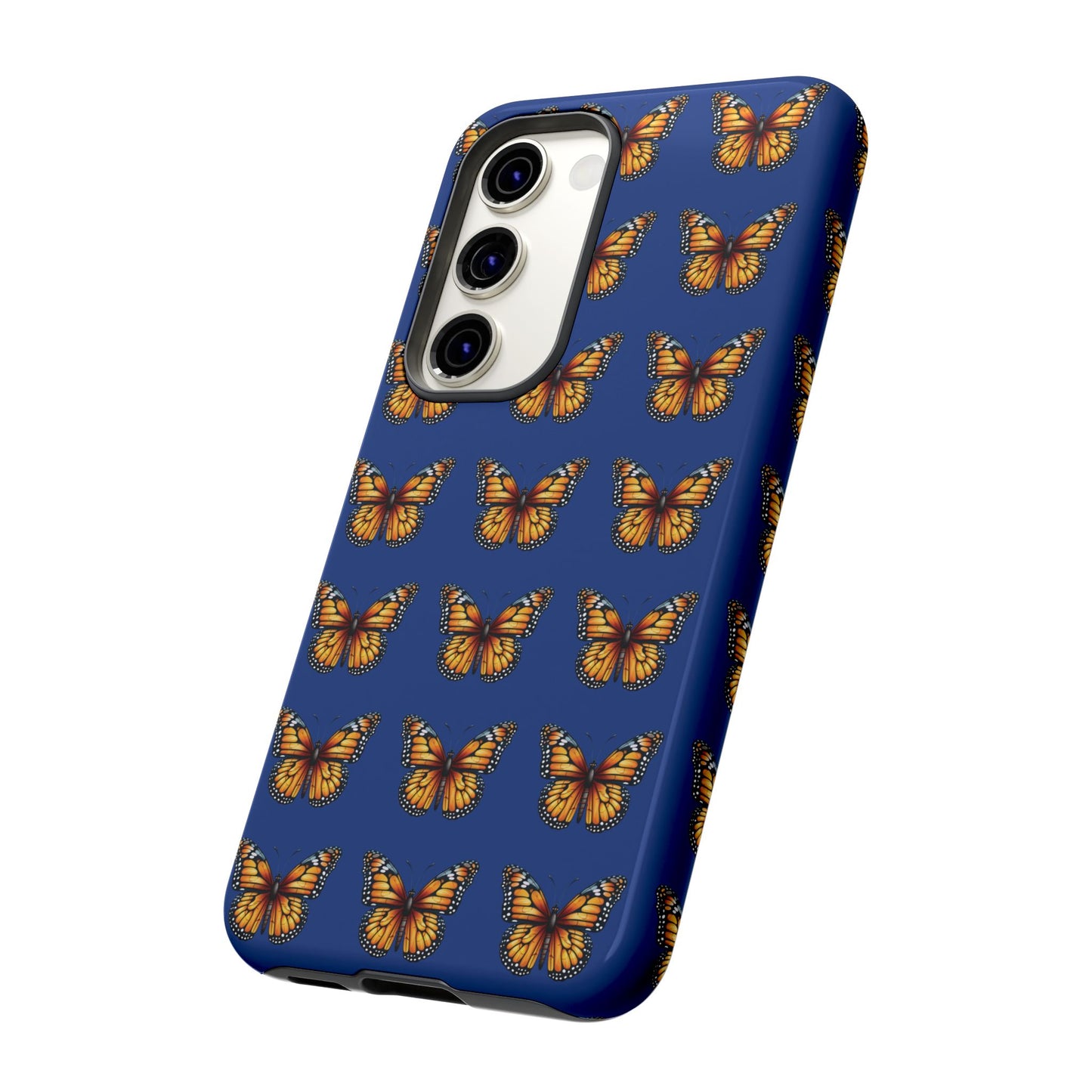 Butterfly Blues Tough Case