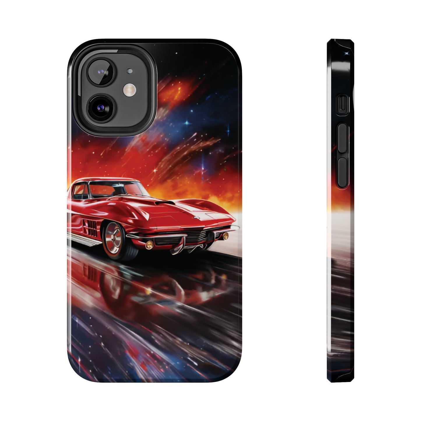 muscle car mobile phone case