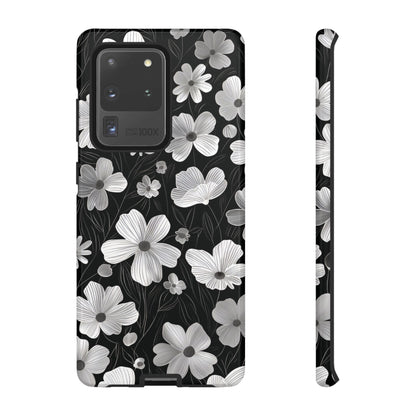 Beautiful Flowers Tough Case