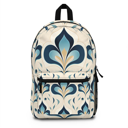 Blue Inspiration Backpack