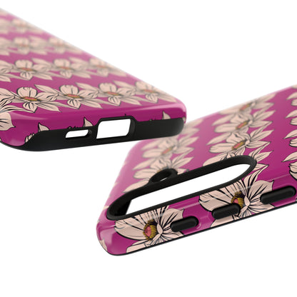 Pretty in Pink Tough Cases