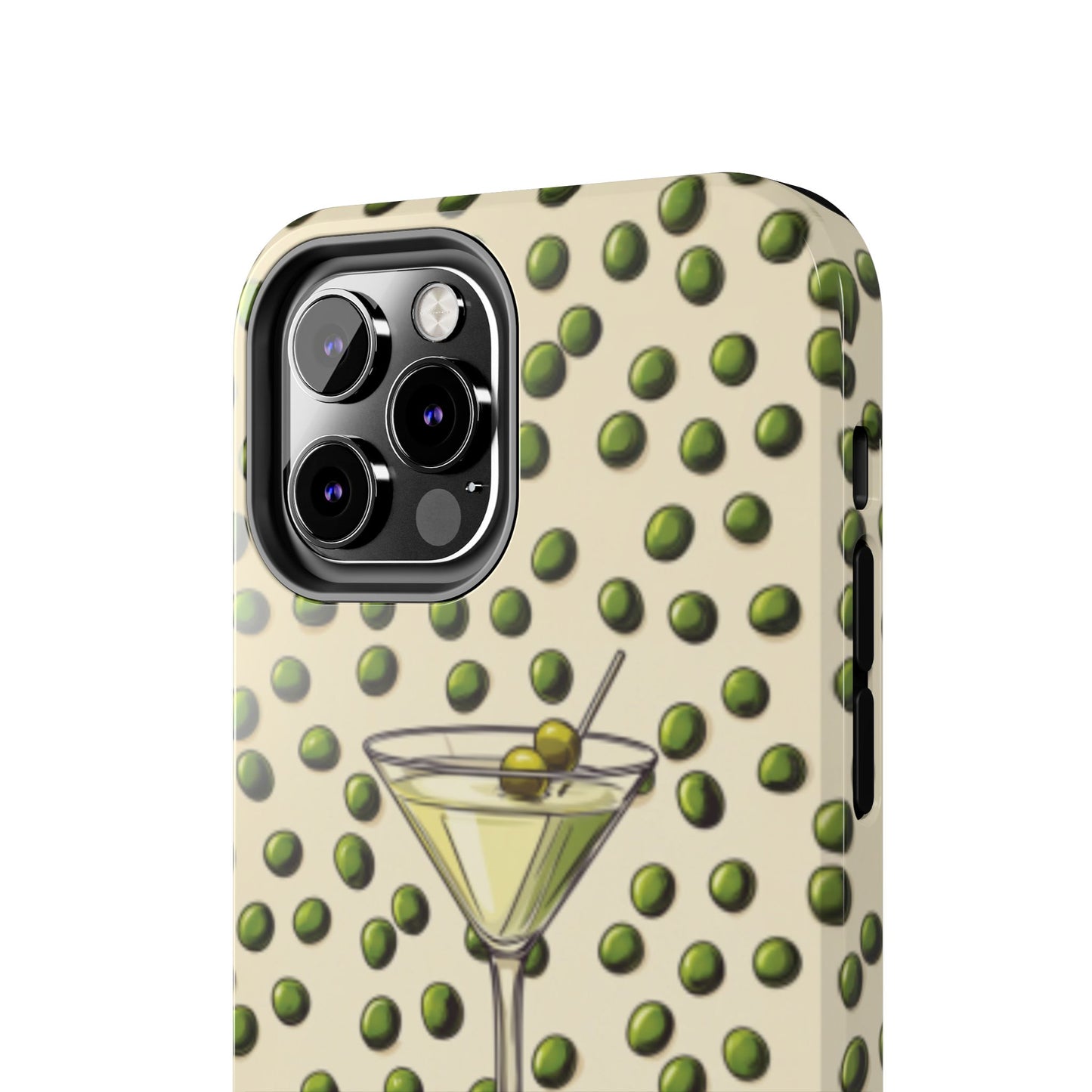 Martini Mood Tough Phone Case for iphone & Samsung - Ruppy's Creations