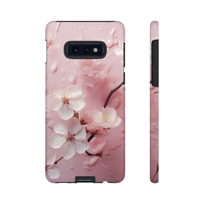 Cherry Blossom Cell Phone Tough Case