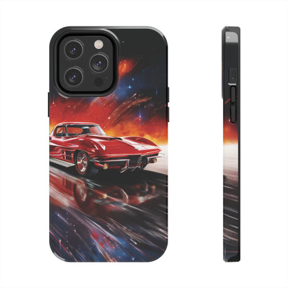 Classic Muscle Car Tough Phone Cases