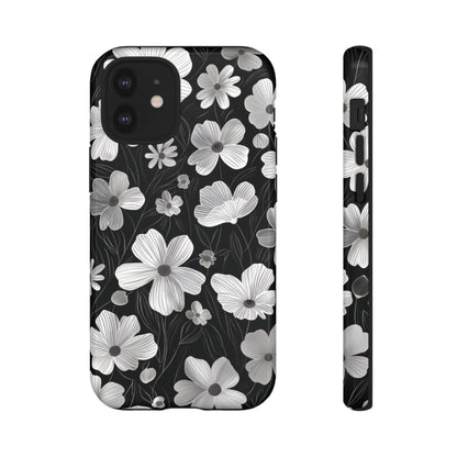 Beautiful Flowers Tough Case