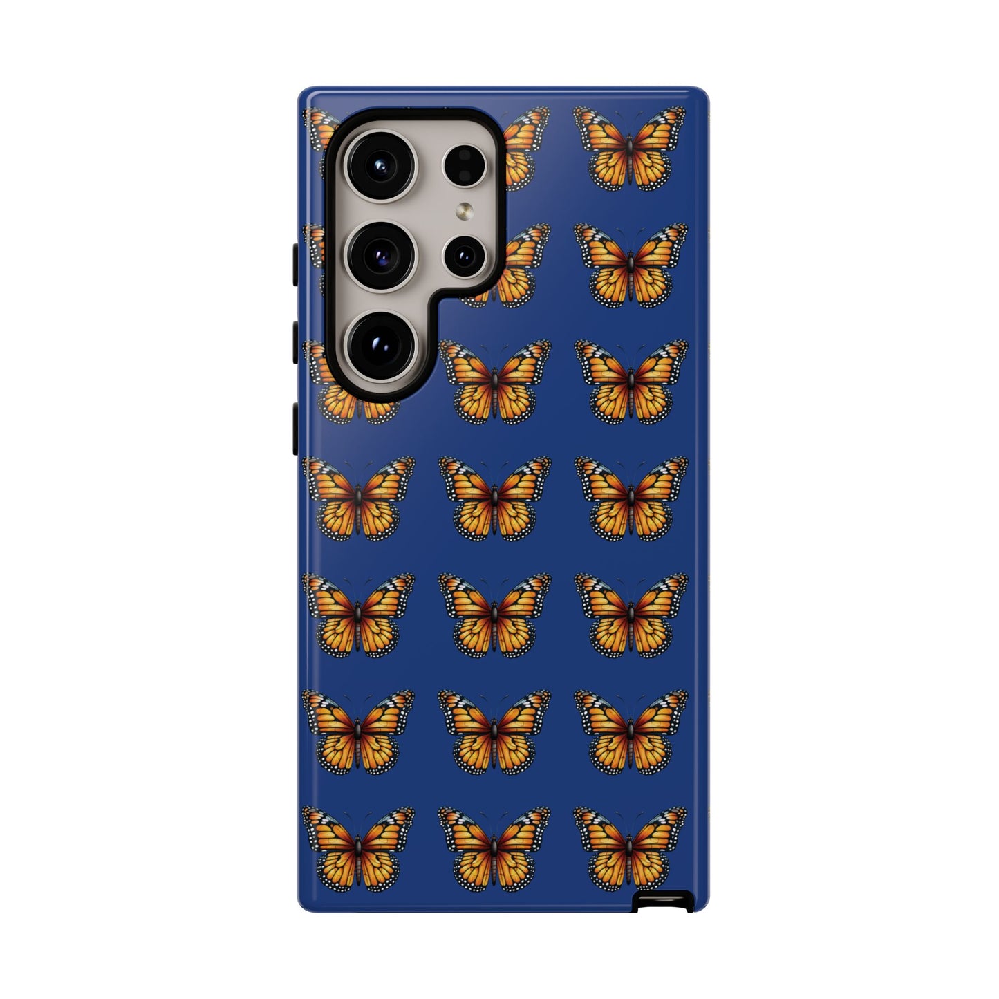 Butterfly Blues Tough Case