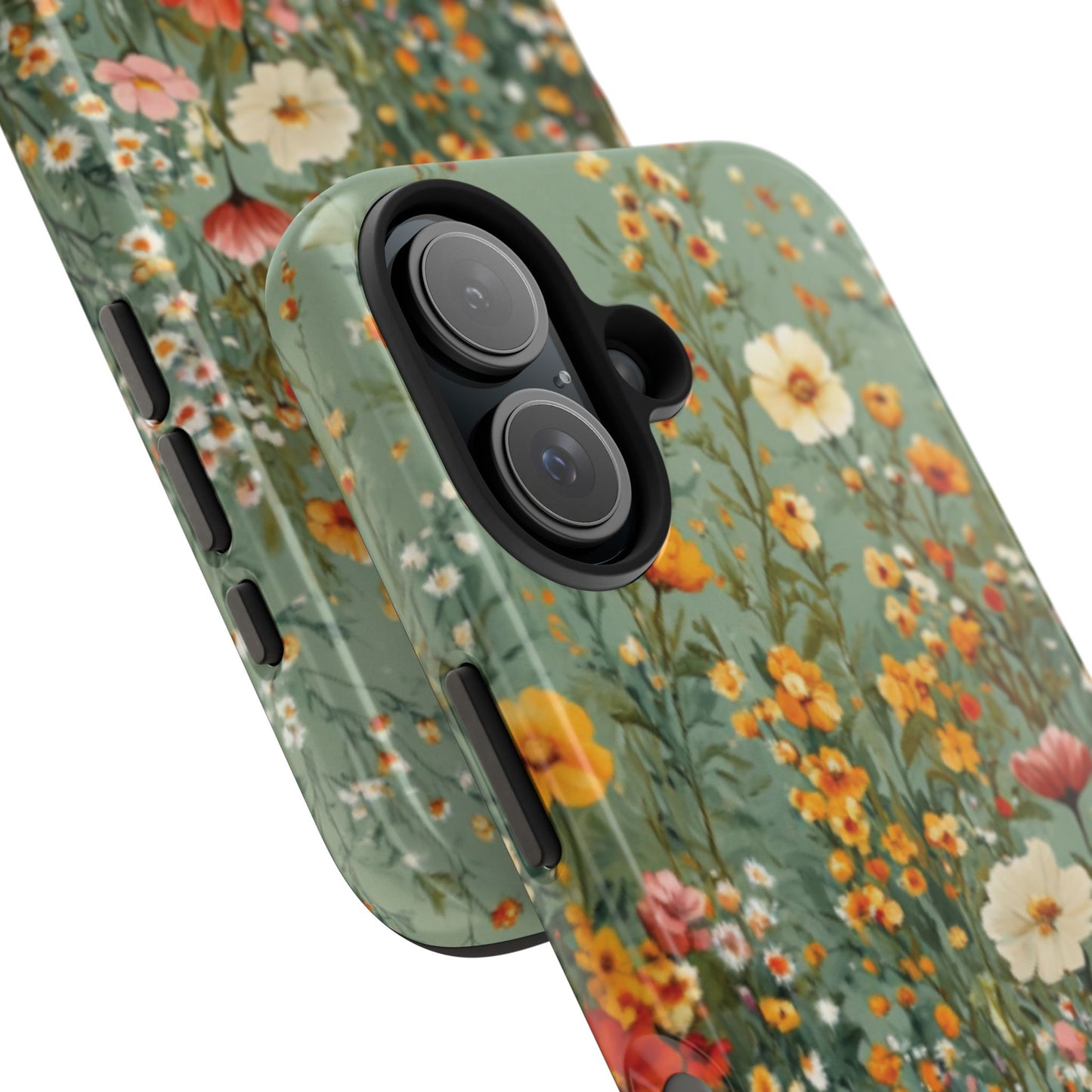 Wildflower Whimsy Tough Case for iphone & Samsung - Ruppy's Creations