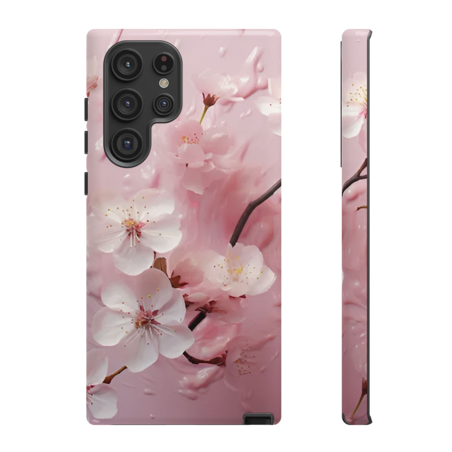 Cherry Blossom Cell Phone Tough Case