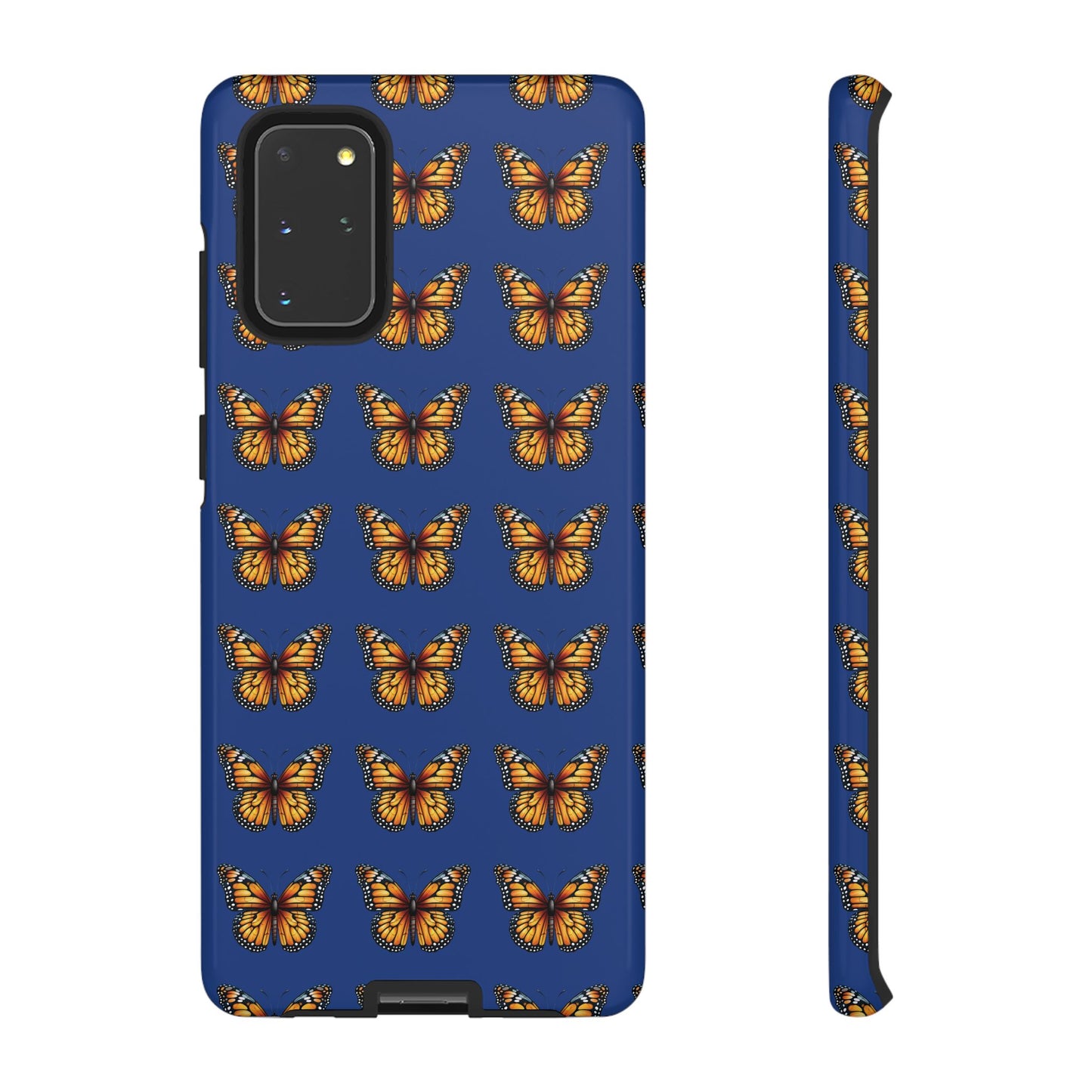 Butterfly Blues Tough Case