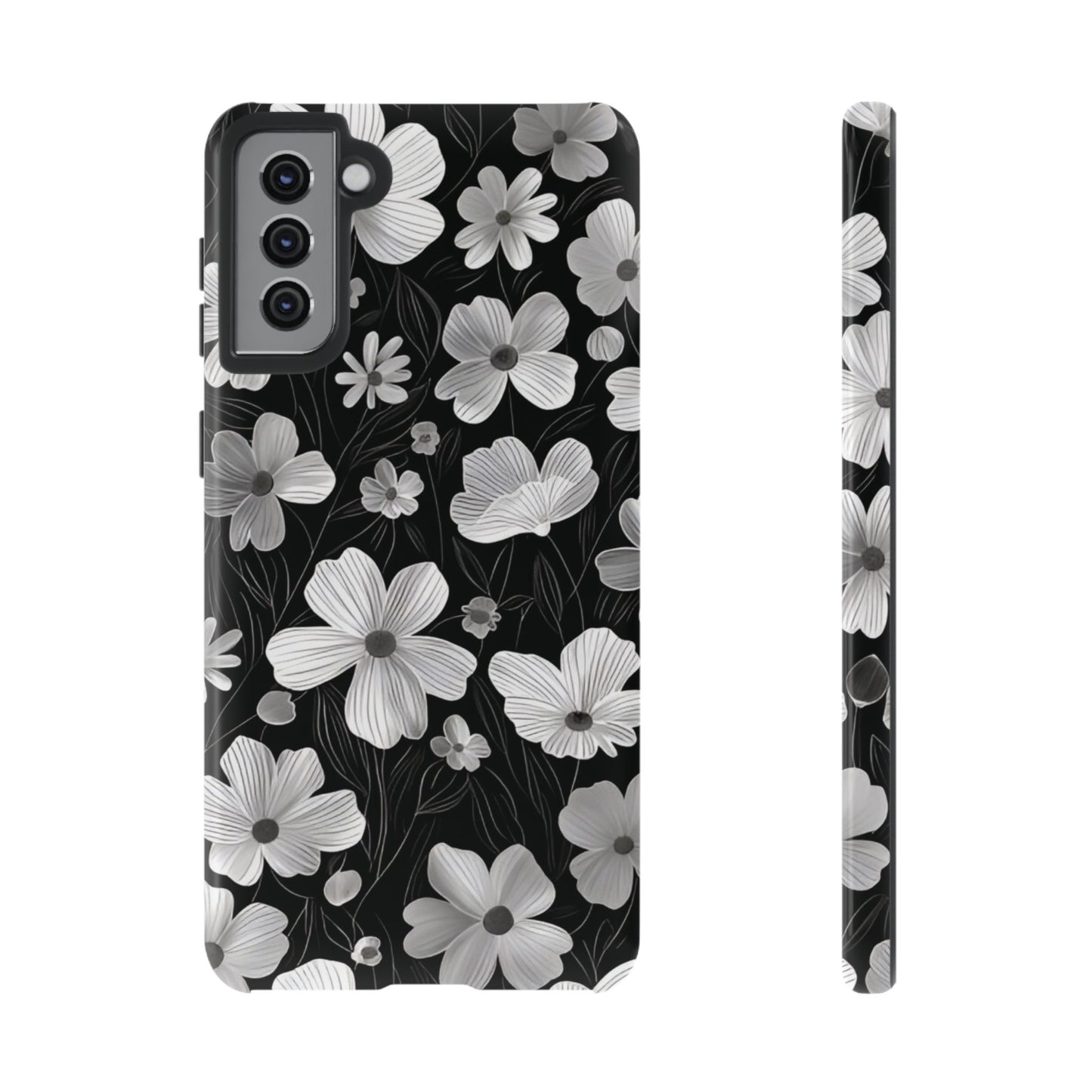 Beautiful Flowers Tough Case