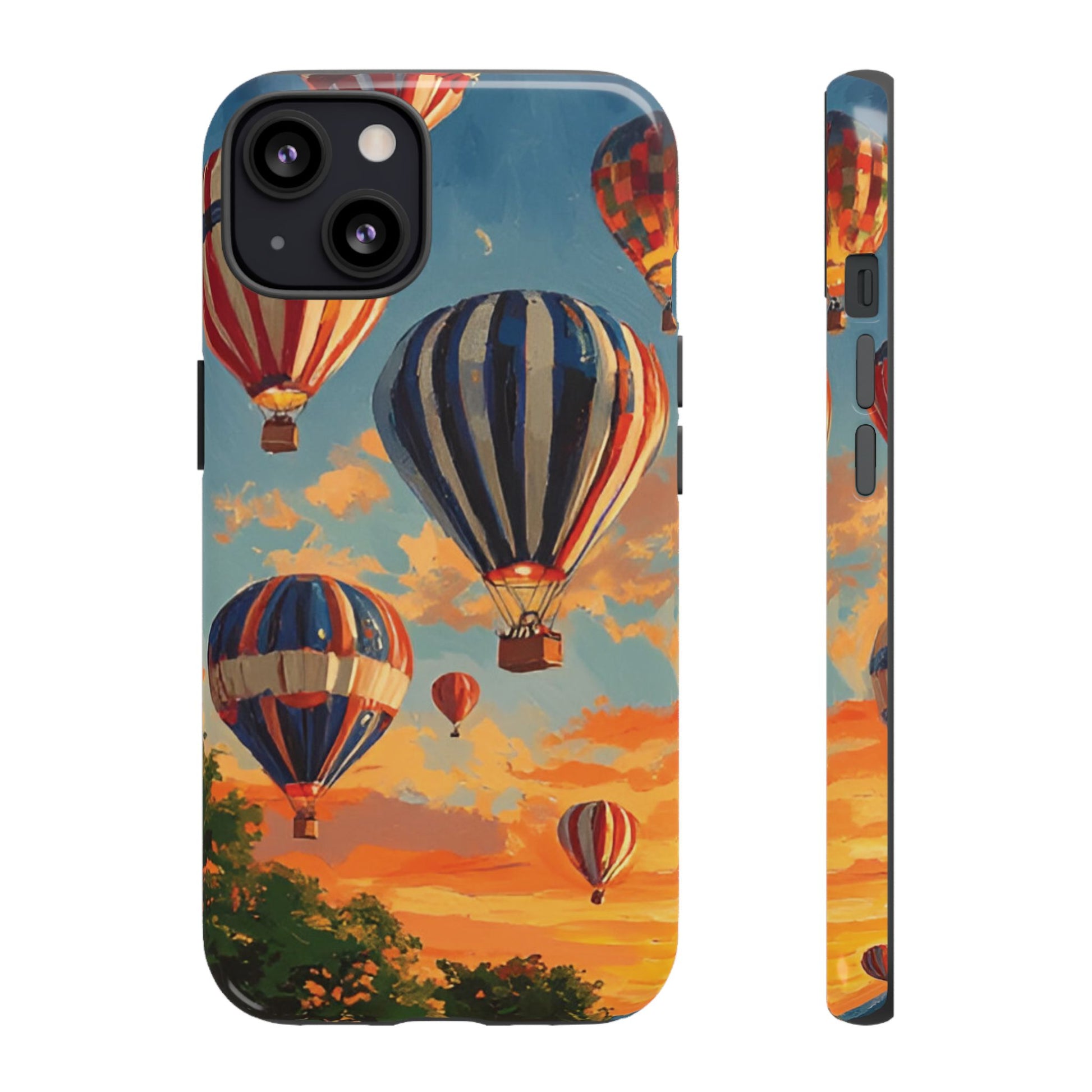 Hot Air Balloon Tough Case - Ruppy's Creations