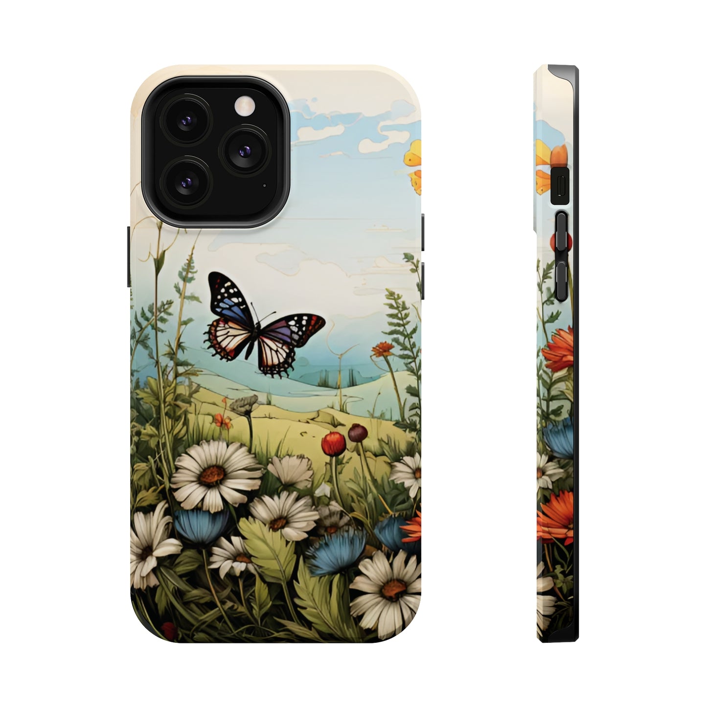 spring phone case