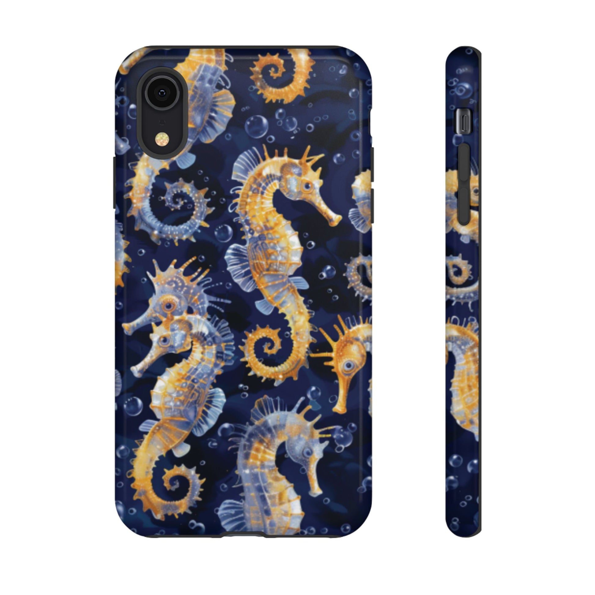 Sehorse Tough Cell Phone Case - Ruppy's Creations