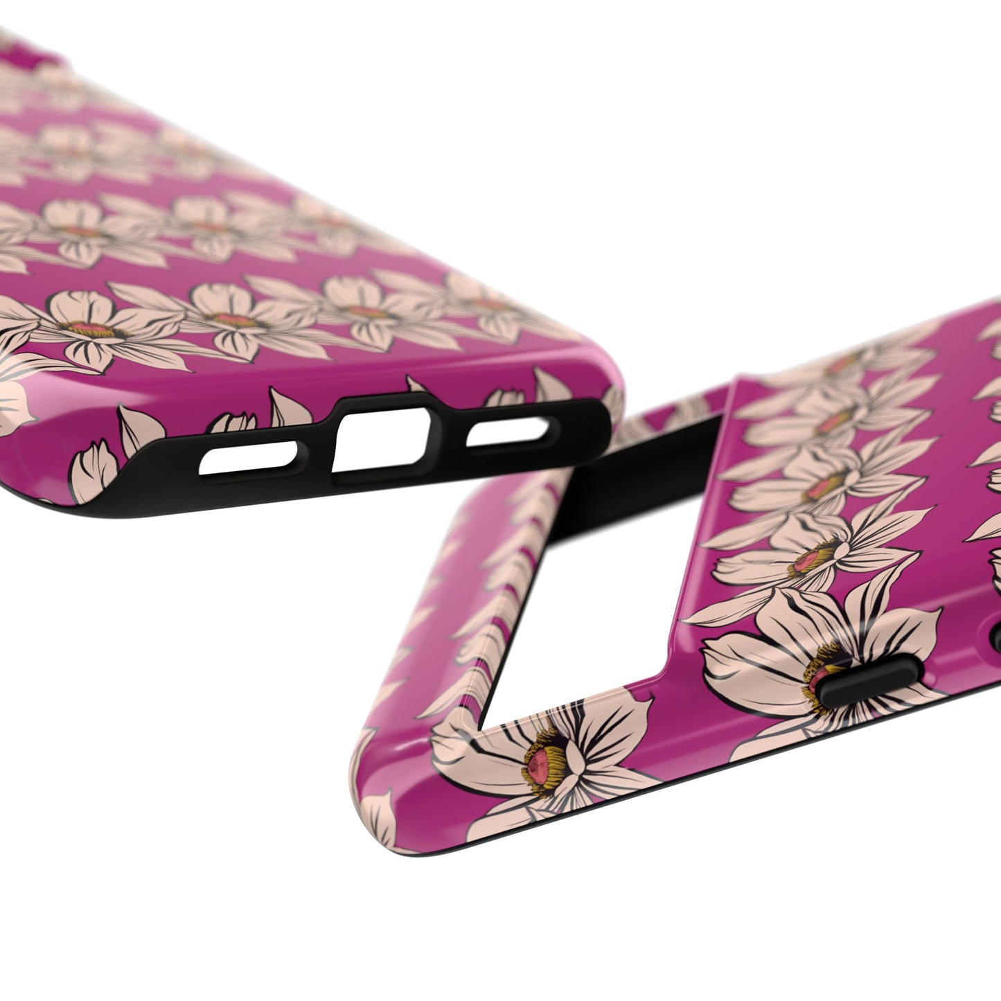 Pretty in Pink Tough Cases