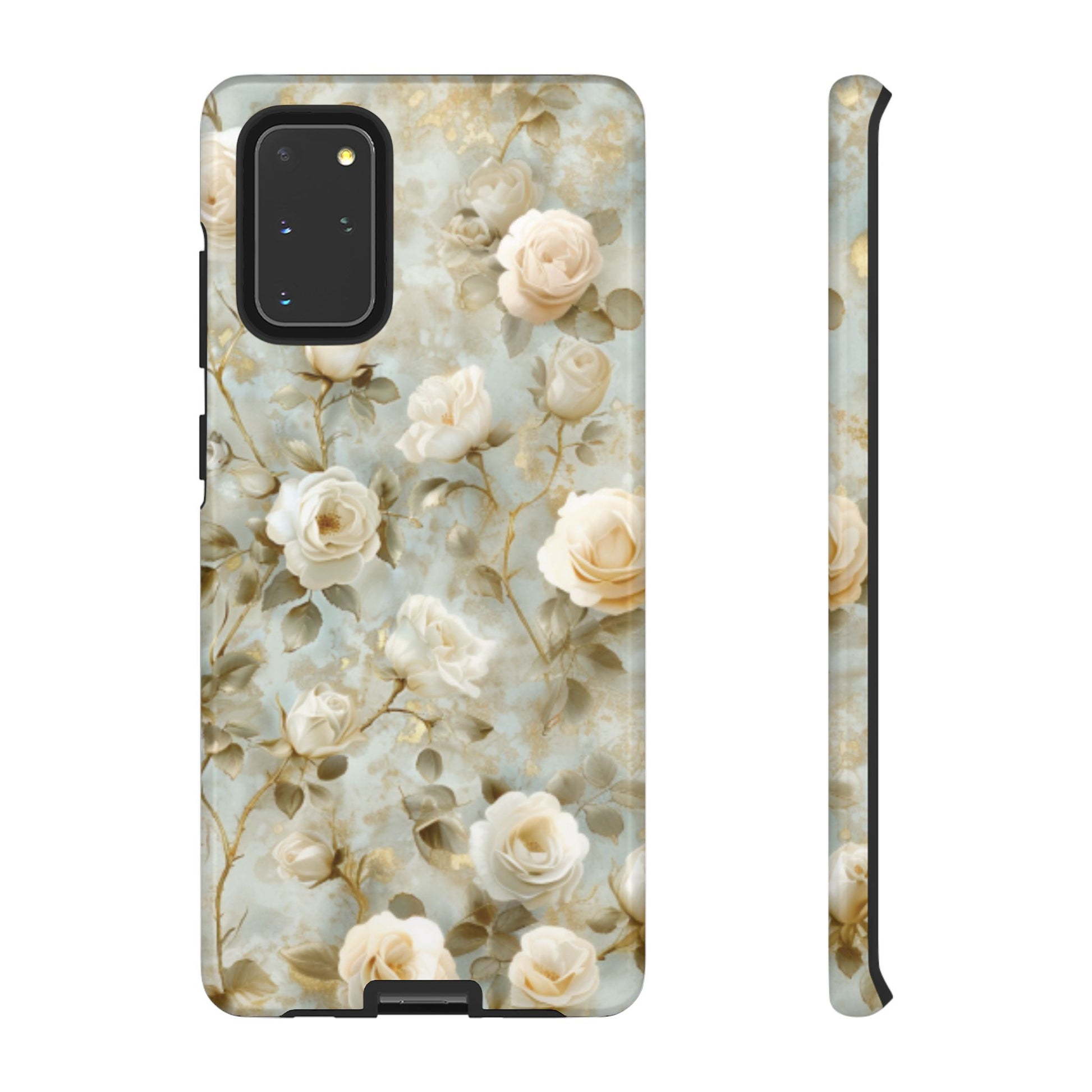 Delicate Rose Tough Phone Case - Ruppy's Creations