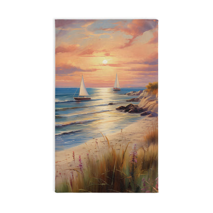 Seaside Retreat Hand Towel