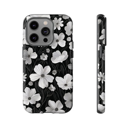 Beautiful Flowers Tough Case