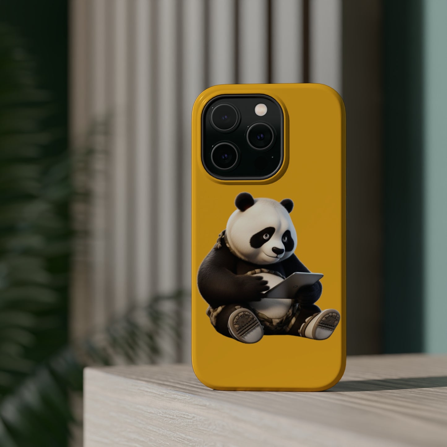 Cell Phone Panda MagSafe Tough Case