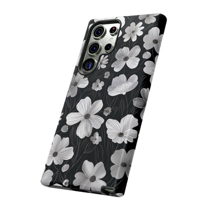 Beautiful Flowers Tough Case