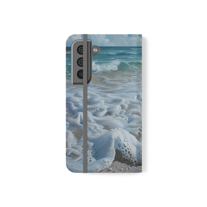 Beach Dreams Flip Case for iphone and Samsung - Ruppy's Creations