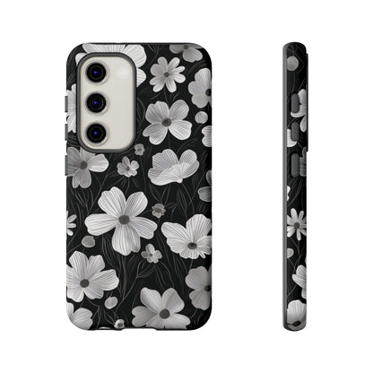 Beautiful Flowers Tough Case