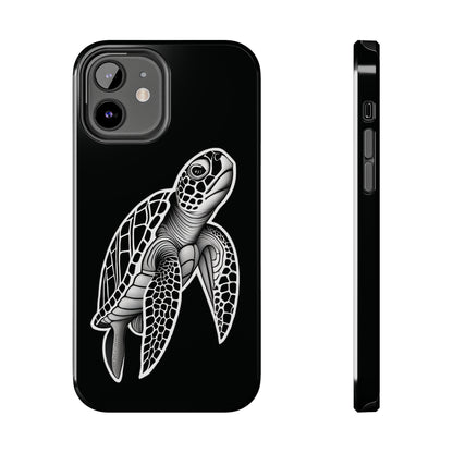 Sea Turtle Tough iPhone Case - Ruppy's Creations