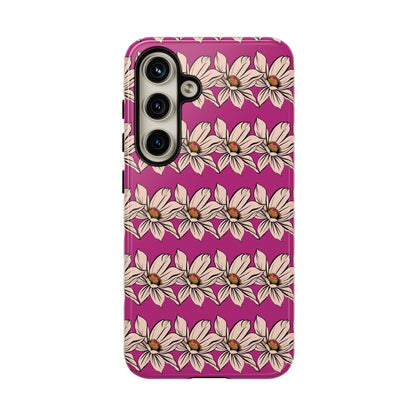 Pretty in Pink Tough Cases