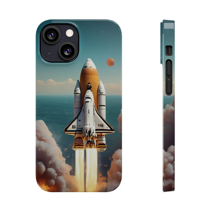 space inspired cell phone case