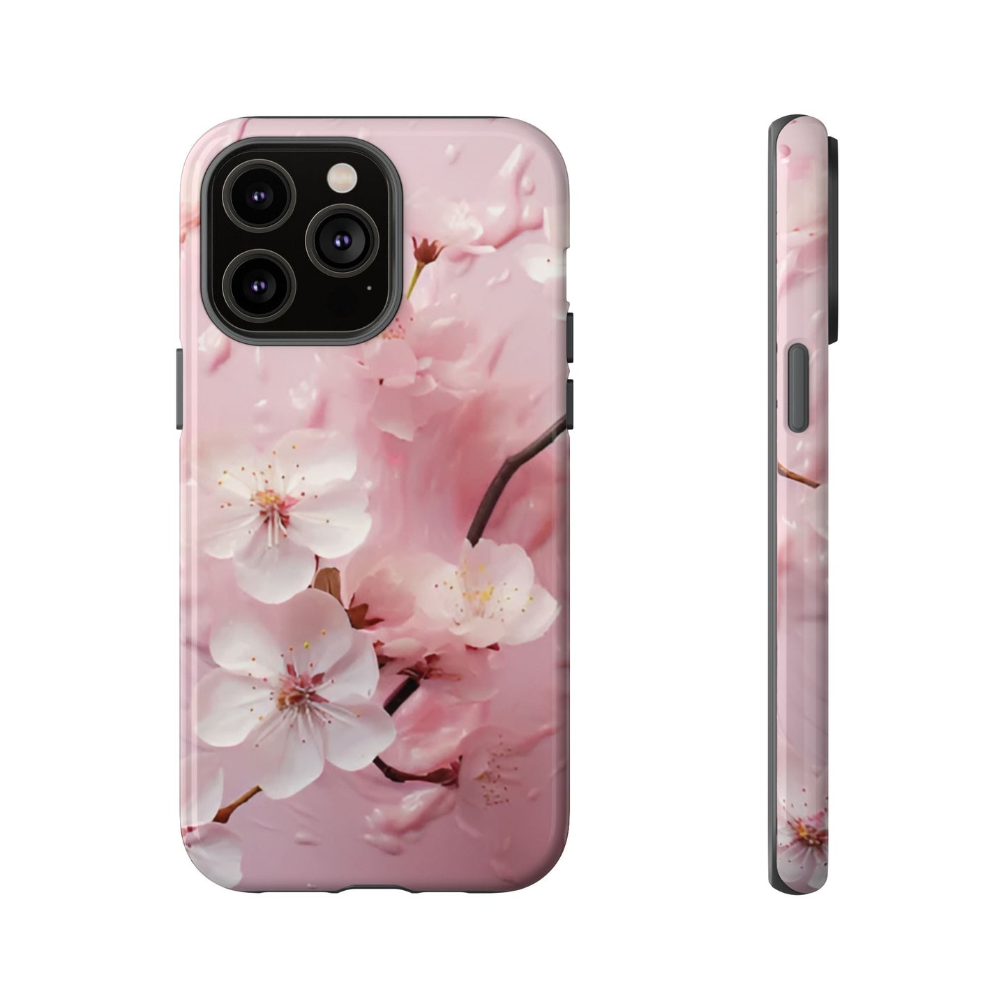 Cherry Blossom Cell Phone Tough Case