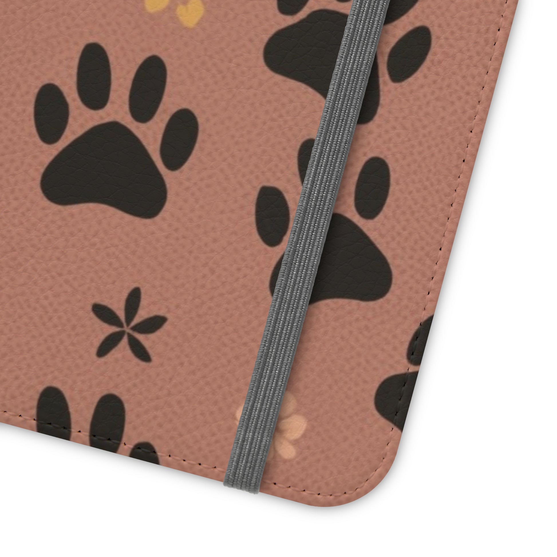 Paw Prints Flip Cases - Ruppy's Creations