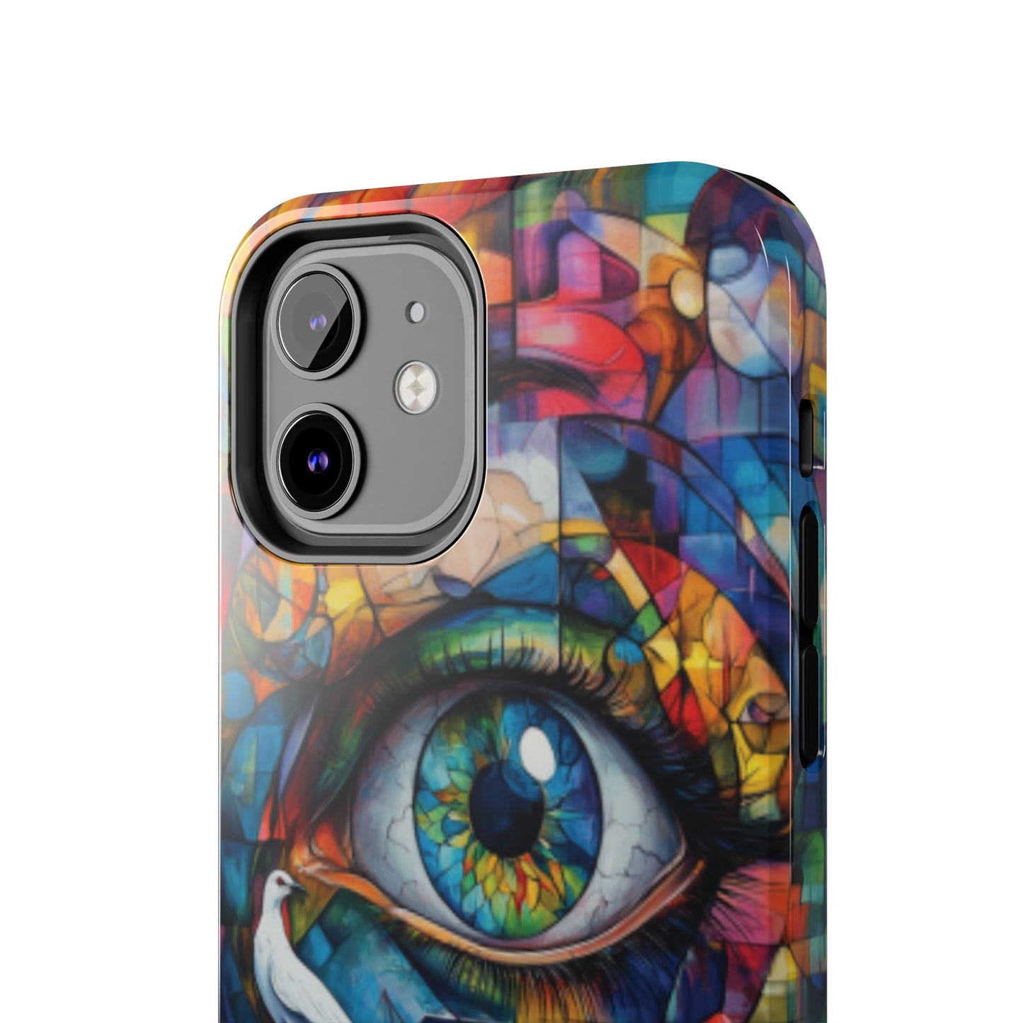 Graffiti Art Tough Phone Case for iphone & Samsung - Ruppy's Creations