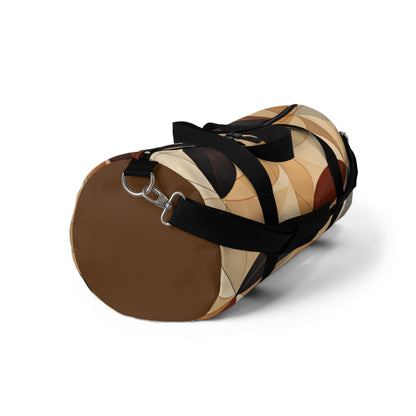 Petal Symmetry Duffel Bag