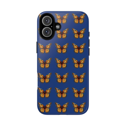 Butterfly Blues Tough Case